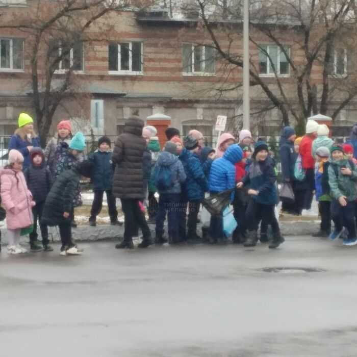 Эвакуация в Щелково