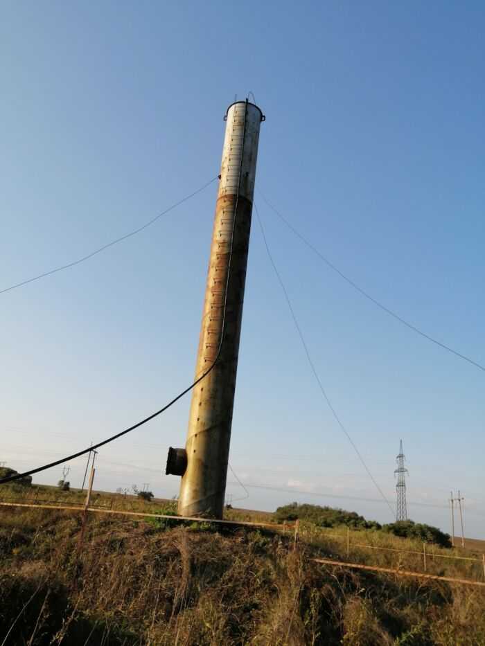 Водопроводная башня