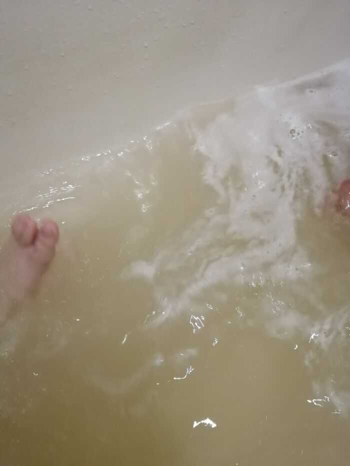 Такая вода шла 29 мая 2022 года