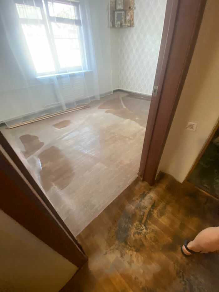 Комната