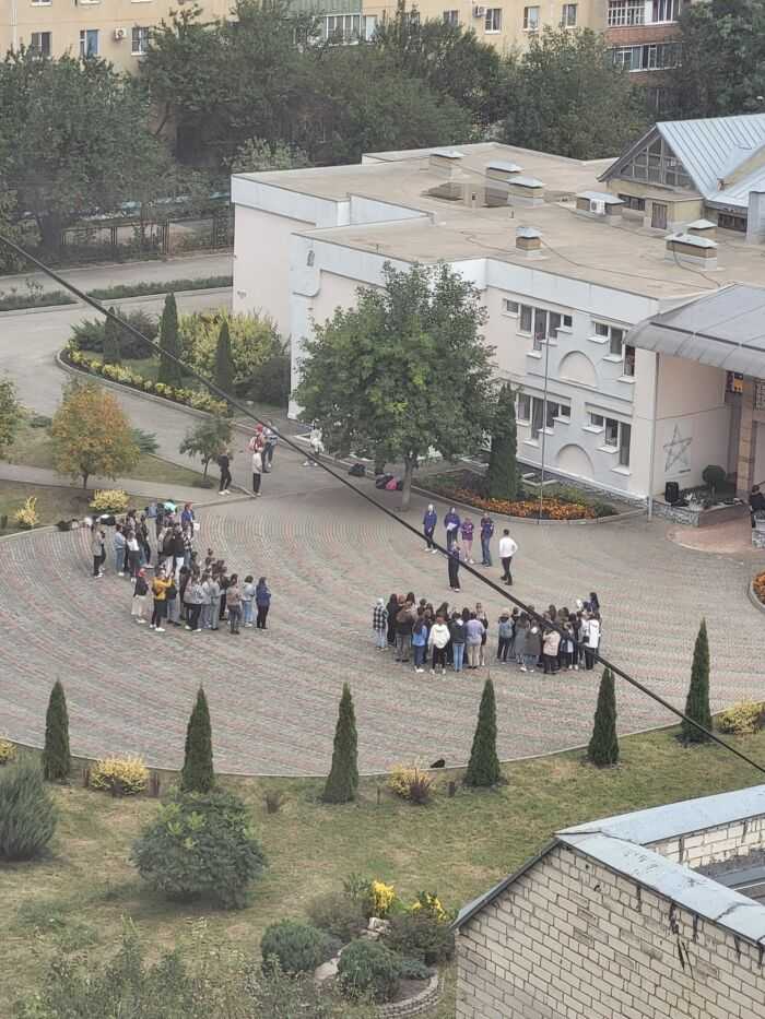 СГПИ на ул Пирогова