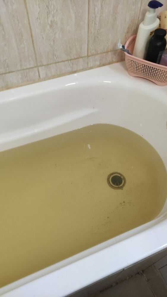 Вода которую они представляют для питья