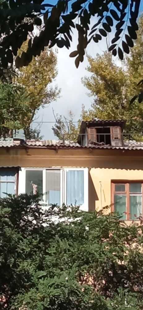 повреждения крыши
