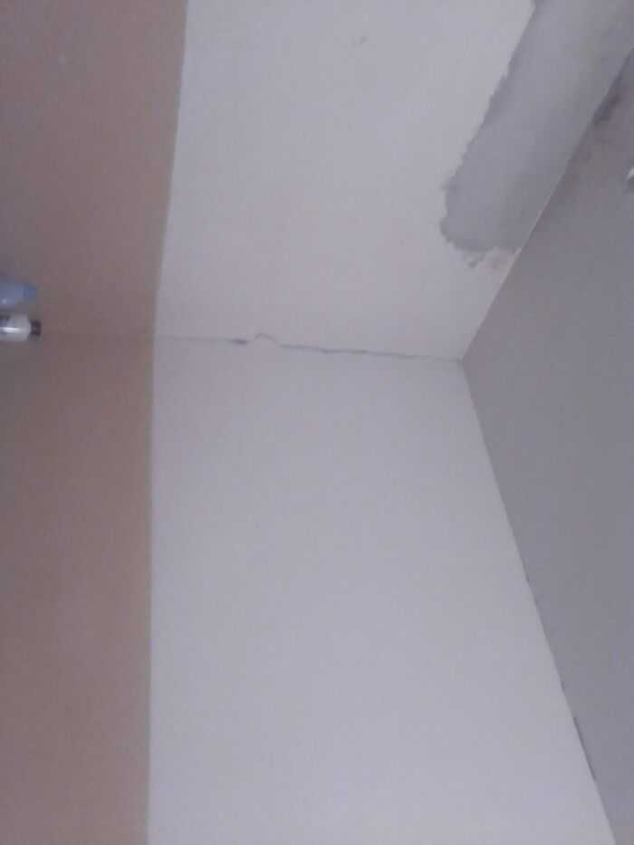 Потолок в ванной комнате 