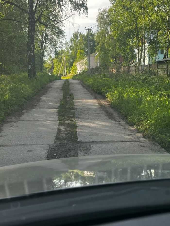 Дорога к дому