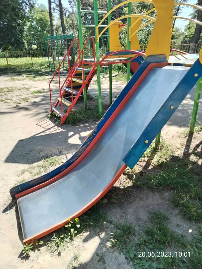 Качеля