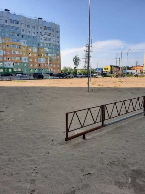 Детская площадка