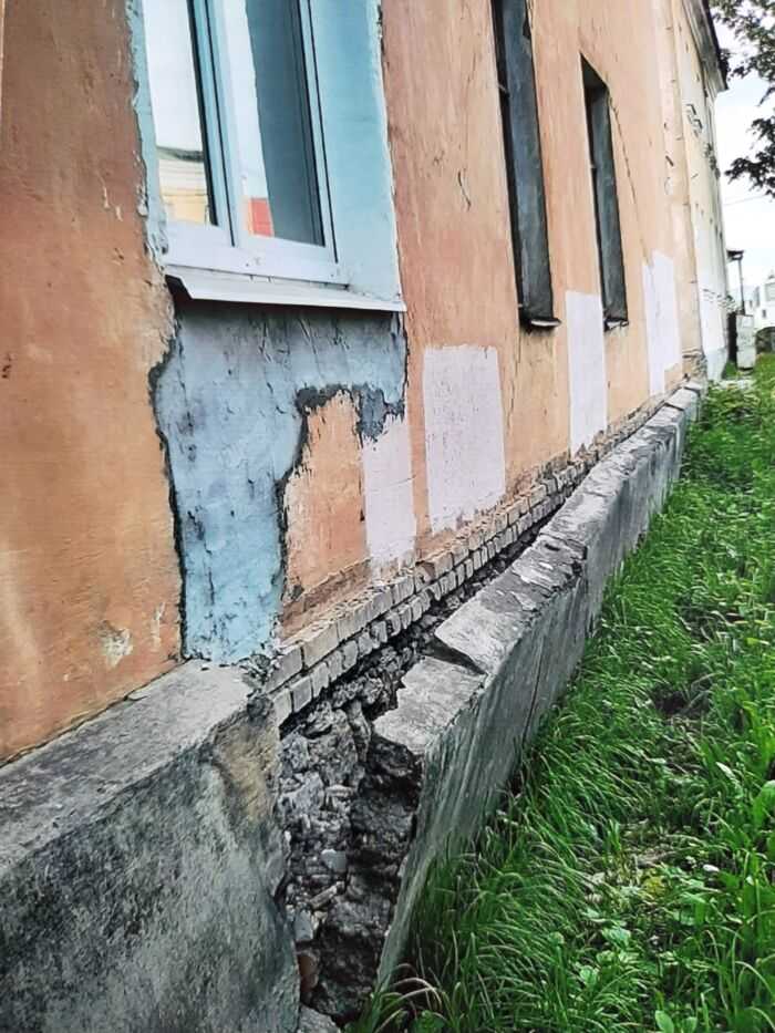 Фасад дома