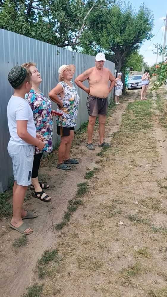 Электрик отключил электроэнергию на дачном участке 84