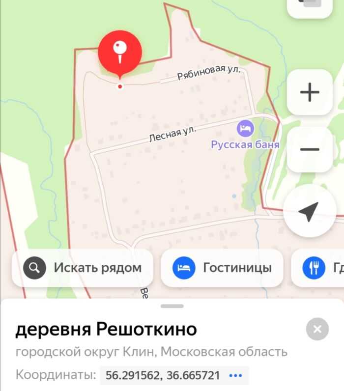 Где участок, и до куда только дорога