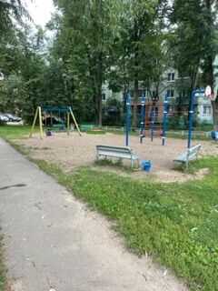 Детская площадка